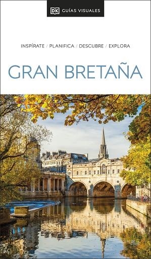 Guía Visual Gran Bretaña (Guías Visuales) | 9780241626481 | DK | Librería Castillón - Comprar libros online Aragón, Barbastro