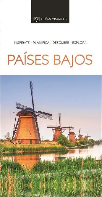 Guía Visual Países Bajos (Guías Visuales) | 9780241626511 | DK | Librería Castillón - Comprar libros online Aragón, Barbastro