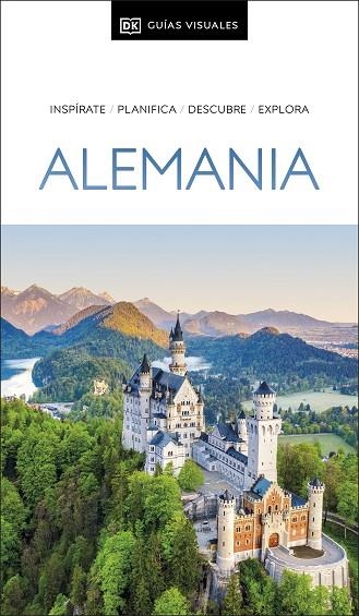 Alemania (Guías Visuales) | 9780241628140 | DK | Librería Castillón - Comprar libros online Aragón, Barbastro