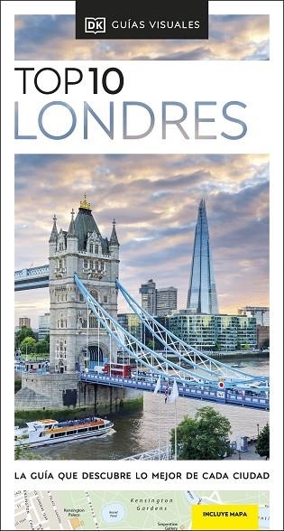 Londres (Guías Visuales TOP 10) | 9780241634523 | DK | Librería Castillón - Comprar libros online Aragón, Barbastro