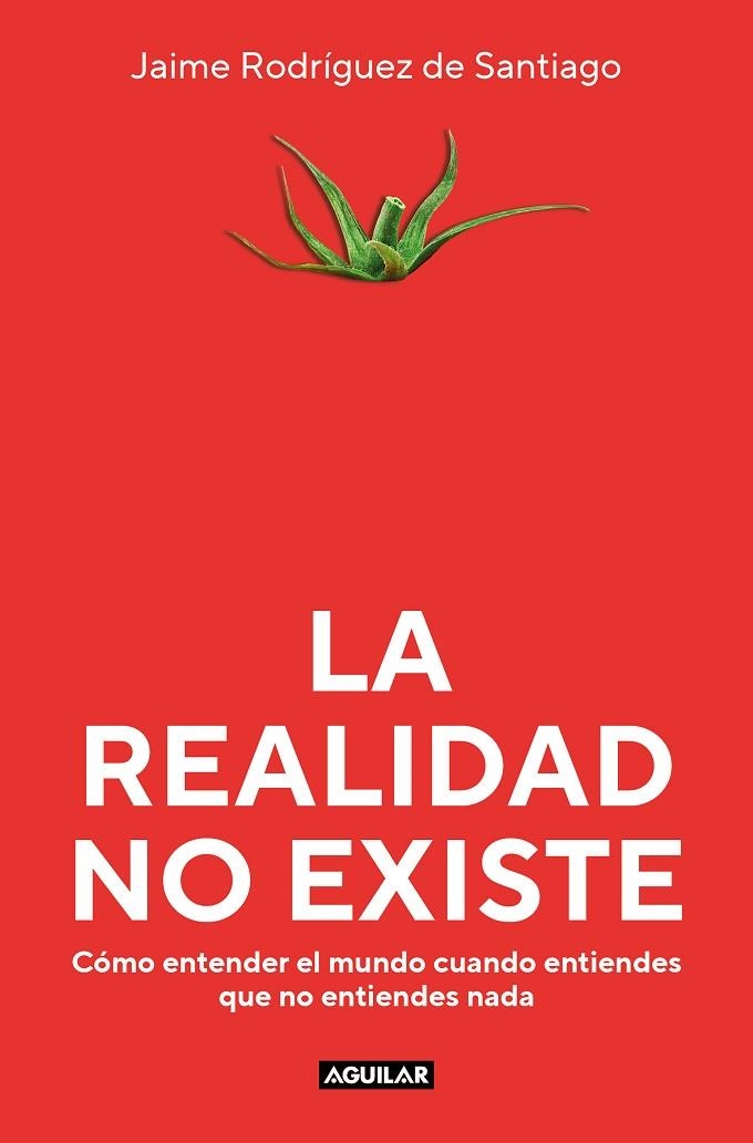 La realidad no existe | 9788403523135 | Jaime Rodríguez de Santiago | Librería Castillón - Comprar libros online Aragón, Barbastro