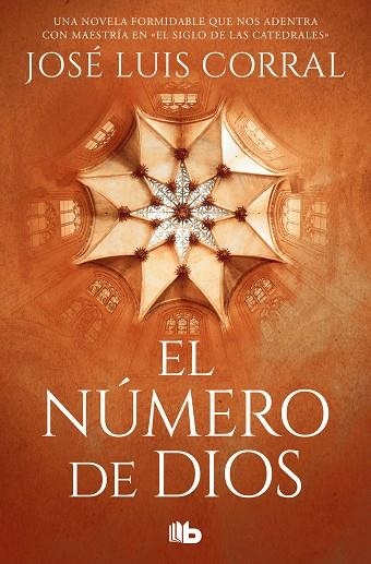 El número de Dios | 9788413147697 | José Luis Corral | Librería Castillón - Comprar libros online Aragón, Barbastro