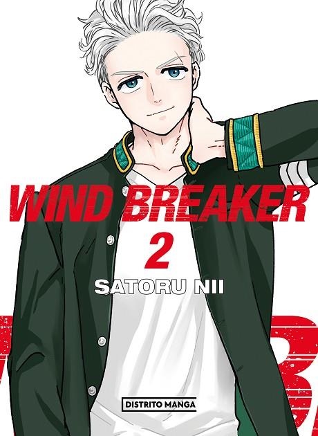 Wind Breaker 2 | 9788419412232 | Satoru Nii | Librería Castillón - Comprar libros online Aragón, Barbastro