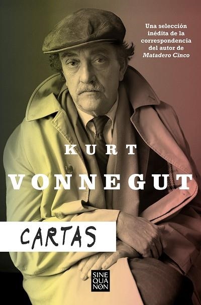 Cartas | 9788466673877 | Kurt Vonnegut | Librería Castillón - Comprar libros online Aragón, Barbastro