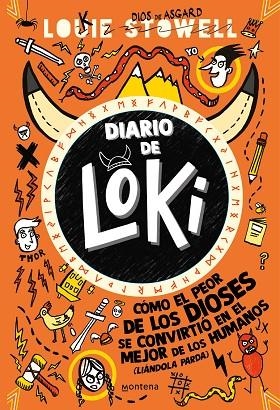 Diario de Loki 1 | 9788418798795 | Louie Stowell | Librería Castillón - Comprar libros online Aragón, Barbastro