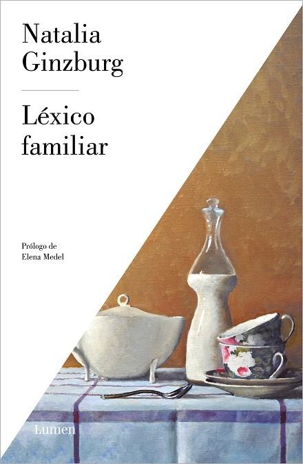 Léxico familiar | 9788426424273 | Natalia Ginzburg | Librería Castillón - Comprar libros online Aragón, Barbastro