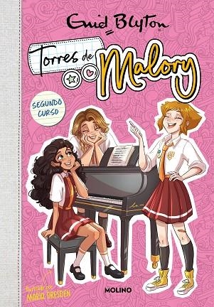 Torres de Malory 2 - Segundo curso (nueva edición con contenido inédito) | 9788427233683 | Enid Blyton | Librería Castillón - Comprar libros online Aragón, Barbastro