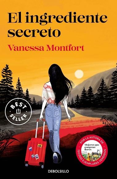 El ingrediente secreto | 9788466367356 | Vanessa Montfort | Librería Castillón - Comprar libros online Aragón, Barbastro