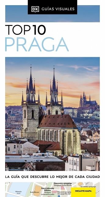 Praga (Guías Visuales TOP 10) | 9780241644478 | DK | Librería Castillón - Comprar libros online Aragón, Barbastro