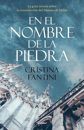 En el nombre de la piedra | 9788425360138 | Cristina Fantini | Librería Castillón - Comprar libros online Aragón, Barbastro