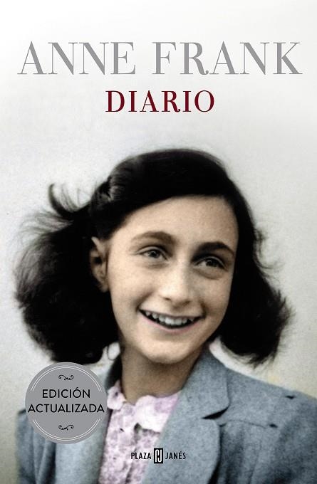 Diario de Anne Frank (ed. actualizada) | 9788401027277 | Anne Frank | Librería Castillón - Comprar libros online Aragón, Barbastro