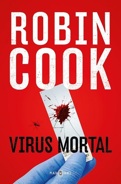 Virus mortal | 9788401029554 | Robin Cook | Librería Castillón - Comprar libros online Aragón, Barbastro