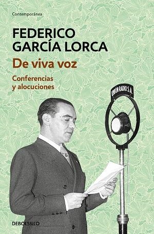 De viva voz | 9788466350600 | Federico García Lorca | Librería Castillón - Comprar libros online Aragón, Barbastro