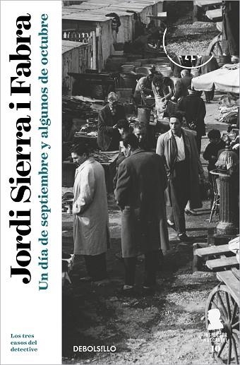 Un día de septiembre y algunos de octubre (Inspector Mascarell 10) | 9788466350754 | Jordi Sierra i Fabra | Librería Castillón - Comprar libros online Aragón, Barbastro