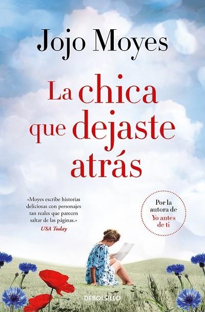 La chica que dejaste atrás | 9788466357128 | Jojo Moyes | Librería Castillón - Comprar libros online Aragón, Barbastro