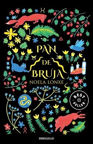 Pan de Bruja | 9788466357838 | Noela Lonxe | Librería Castillón - Comprar libros online Aragón, Barbastro