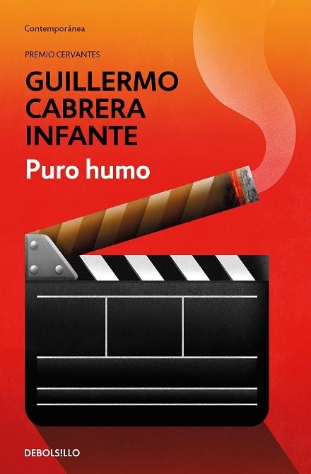 Puro humo | 9788466354585 | Guillermo Cabrera Infante | Librería Castillón - Comprar libros online Aragón, Barbastro