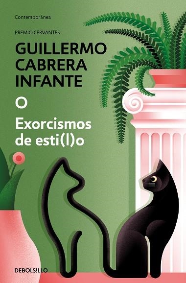 O / Exorcismos de esti(l)o | 9788466354578 | Guillermo Cabrera Infante | Librería Castillón - Comprar libros online Aragón, Barbastro