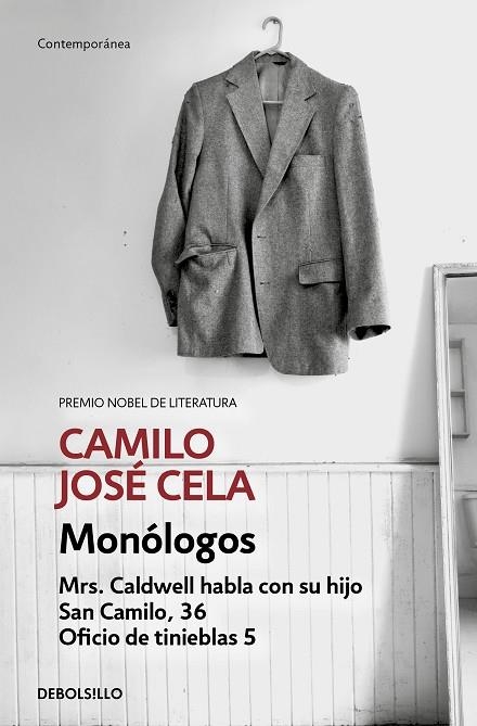 Monólogos | 9788466351959 | Camilo José Cela | Librería Castillón - Comprar libros online Aragón, Barbastro