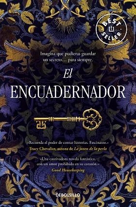 El encuadernador | 9788466354691 | Bridget Collins | Librería Castillón - Comprar libros online Aragón, Barbastro