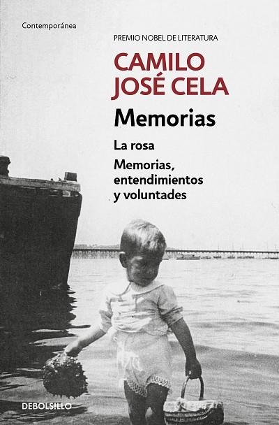 Memorias | 9788466352291 | Camilo José Cela | Librería Castillón - Comprar libros online Aragón, Barbastro