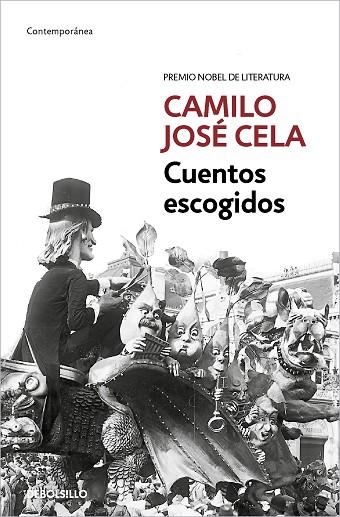 Cuentos escogidos | 9788466352284 | Camilo José Cela | Librería Castillón - Comprar libros online Aragón, Barbastro