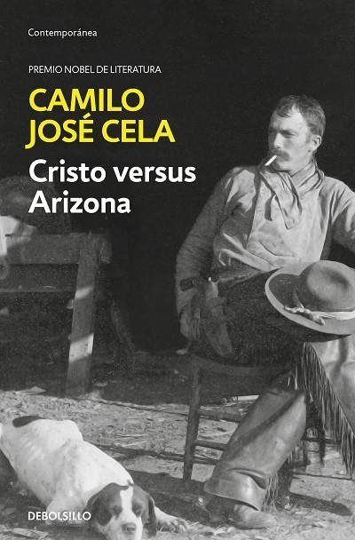 Cristo versus Arizona | 9788466354974 | Camilo José Cela | Librería Castillón - Comprar libros online Aragón, Barbastro