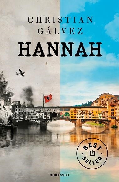 Hannah | 9788466355476 | Christian Gálvez | Librería Castillón - Comprar libros online Aragón, Barbastro