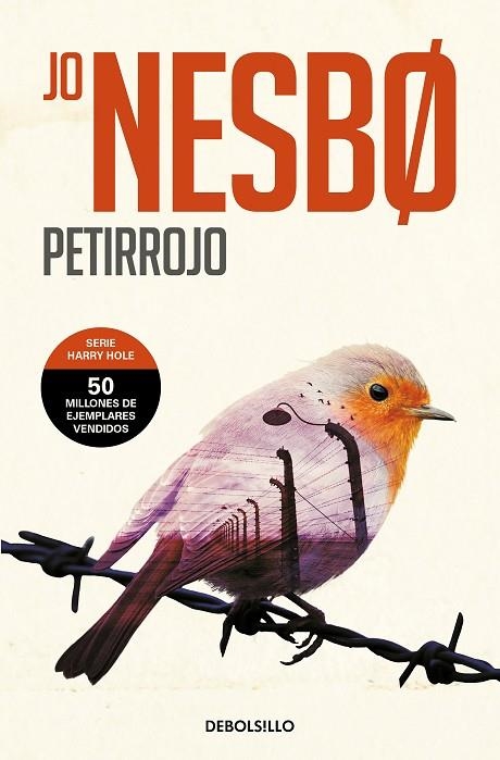 Petirrojo (Harry Hole 3) | 9788466360555 | Jo Nesbo | Librería Castillón - Comprar libros online Aragón, Barbastro