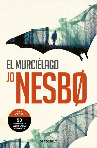 El murciélago (Harry Hole 1) | 9788466360579 | Jo Nesbo | Librería Castillón - Comprar libros online Aragón, Barbastro