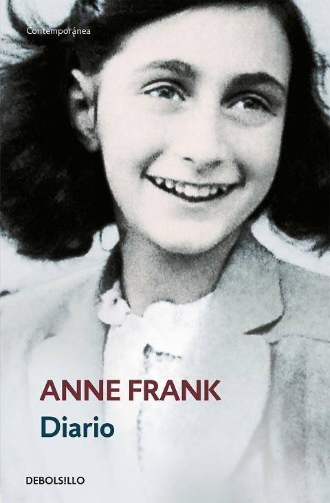 Diario de Anne Frank | 9788466359535 | Anne Frank | Librería Castillón - Comprar libros online Aragón, Barbastro