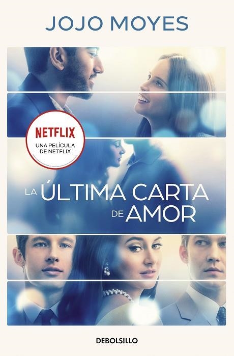 La última carta de amor | 9788466359795 | Jojo Moyes | Librería Castillón - Comprar libros online Aragón, Barbastro