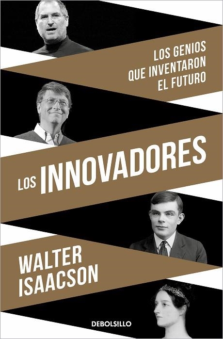 Los innovadores | 9788466359917 | Walter Isaacson | Librería Castillón - Comprar libros online Aragón, Barbastro