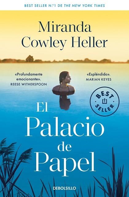 El Palacio de Papel | 9788466360159 | Miranda Cowley Heller | Librería Castillón - Comprar libros online Aragón, Barbastro