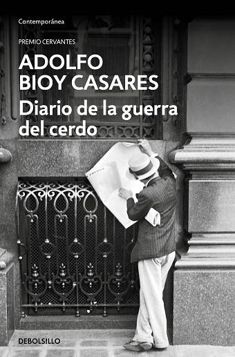 Diario de la Guerra del Cerdo | 9788466360296 | Adolfo Bioy Casares | Librería Castillón - Comprar libros online Aragón, Barbastro