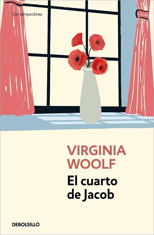 El cuarto de Jacob | 9788466364126 | Virginia Woolf | Librería Castillón - Comprar libros online Aragón, Barbastro