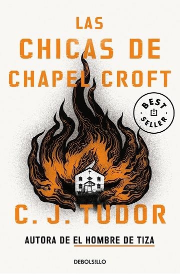 Las chicas de Chapel Croft | 9788466367370 | C.J. Tudor | Librería Castillón - Comprar libros online Aragón, Barbastro