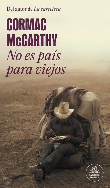 No es país para viejos | 9788439741114 | Cormac McCarthy | Librería Castillón - Comprar libros online Aragón, Barbastro