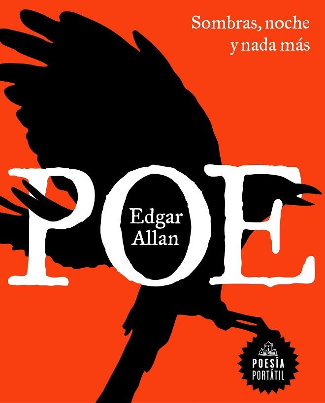 Sombras, noche y nada más | 9788439737599 | Edgar Allan Poe | Librería Castillón - Comprar libros online Aragón, Barbastro