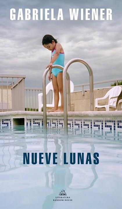 Nueve lunas | 9788439738411 | Gabriela Wiener | Librería Castillón - Comprar libros online Aragón, Barbastro