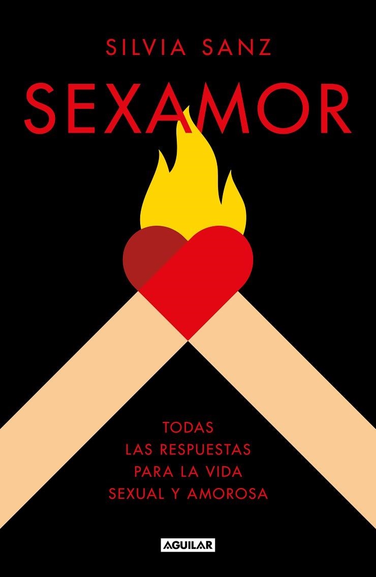 Sexamor | 9788403522039 | Silvia Sanz | Librería Castillón - Comprar libros online Aragón, Barbastro