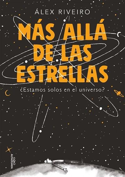 Más allá de las estrellas | 9788420444154 | Álex Riveiro | Librería Castillón - Comprar libros online Aragón, Barbastro