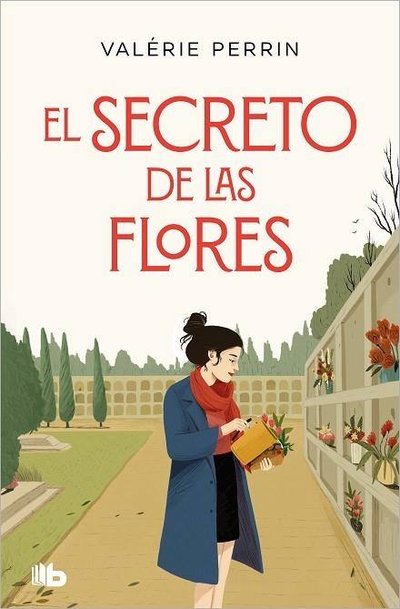 El secreto de las flores | 9788413143507 | Valérie Perrin | Librería Castillón - Comprar libros online Aragón, Barbastro