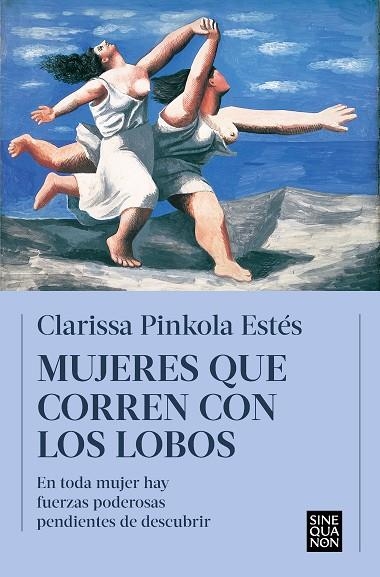 Mujeres que corren con los lobos | 9788466672498 | Clarissa Pinkola Estés | Librería Castillón - Comprar libros online Aragón, Barbastro