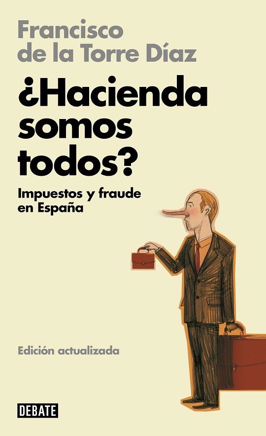 ¿Hacienda somos todos? | 9788418619724 | Francisco De la Torre | Librería Castillón - Comprar libros online Aragón, Barbastro