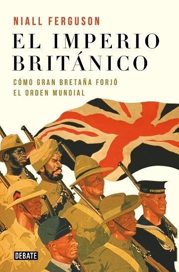 El imperio británico | 9788418967344 | Niall Ferguson | Librería Castillón - Comprar libros online Aragón, Barbastro