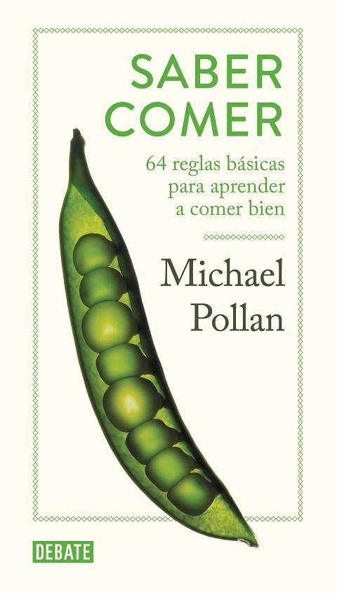 Saber comer | 9788418967726 | Michael Pollan | Librería Castillón - Comprar libros online Aragón, Barbastro