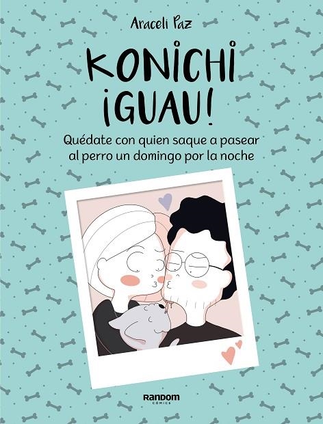 Konichi¡guau! | 9788417247911 | Araceli Paz | Librería Castillón - Comprar libros online Aragón, Barbastro