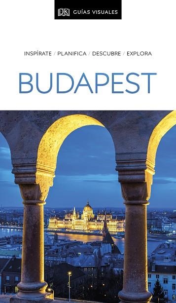 Budapest (Guías Visuales) | 9780241456637 | DK | Librería Castillón - Comprar libros online Aragón, Barbastro