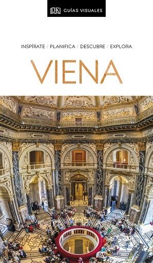 Viena (Guías Visuales) | 9780241456613 | DK | Librería Castillón - Comprar libros online Aragón, Barbastro